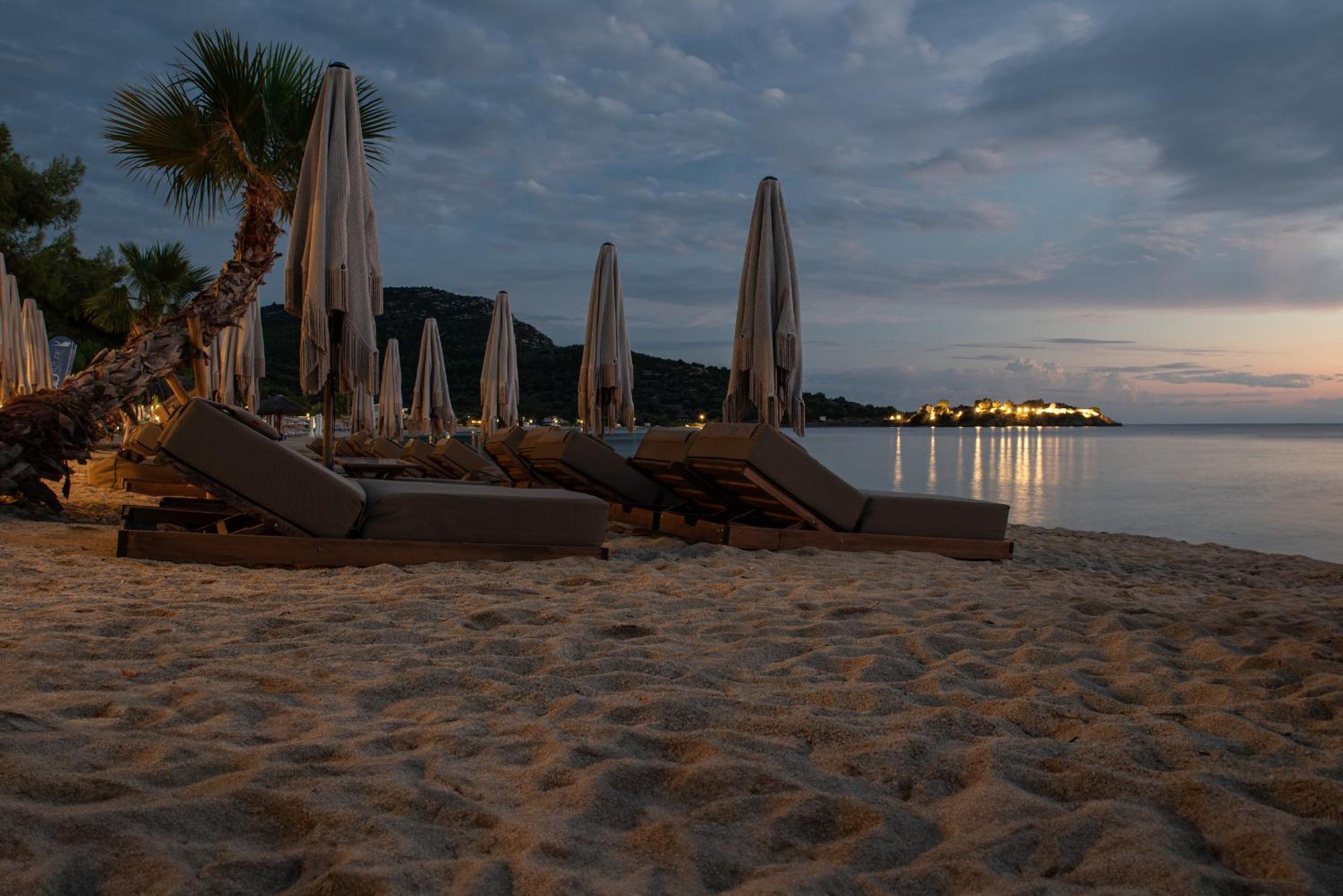 Oniro Boutique Hotel โตโรนี ภายนอก รูปภาพ