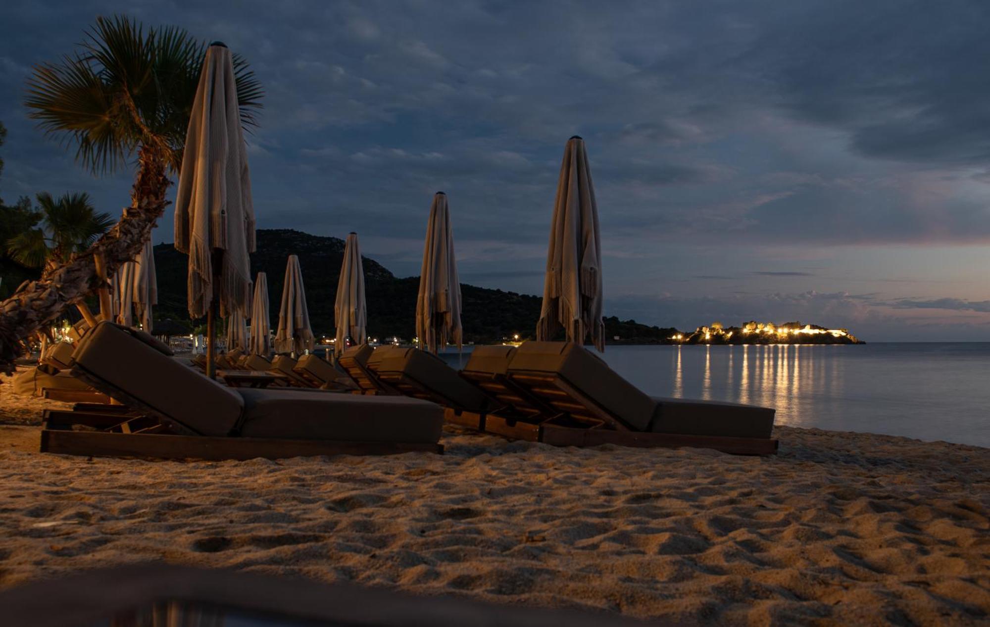 Oniro Boutique Hotel โตโรนี ภายนอก รูปภาพ