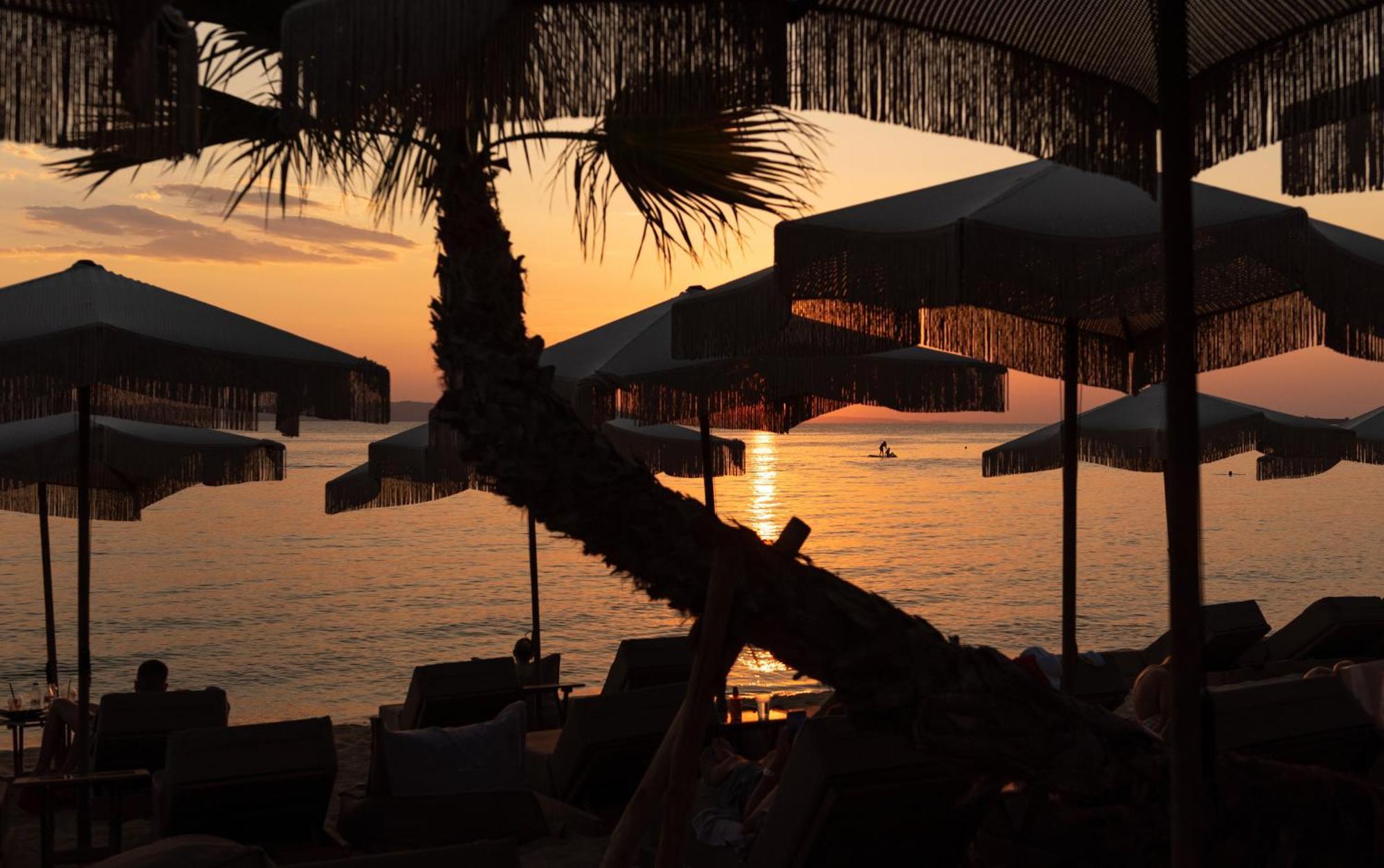 Oniro Boutique Hotel โตโรนี ภายนอก รูปภาพ