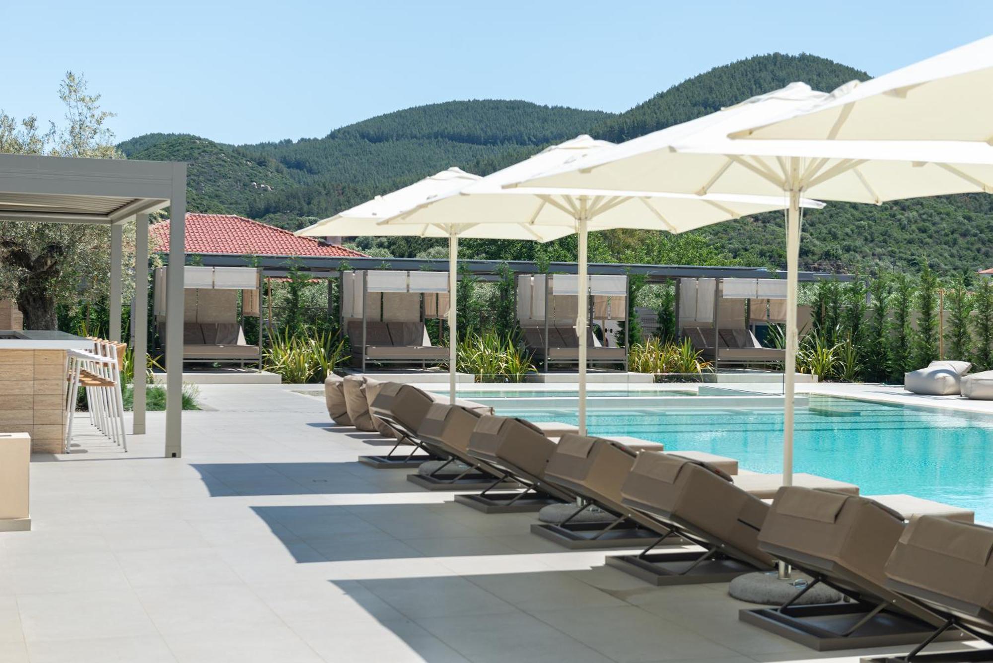 Oniro Boutique Hotel โตโรนี ภายนอก รูปภาพ