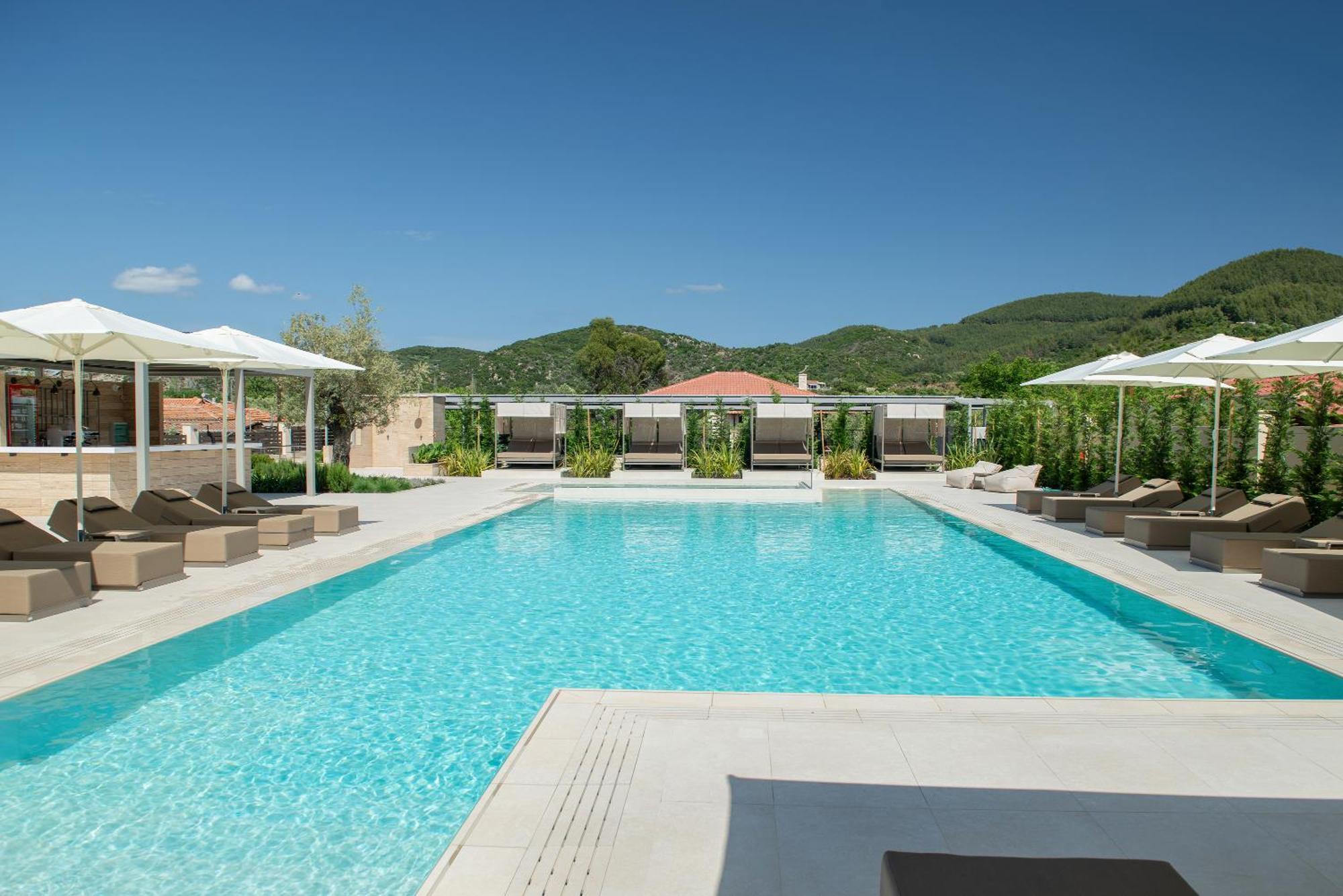 Oniro Boutique Hotel โตโรนี ภายนอก รูปภาพ