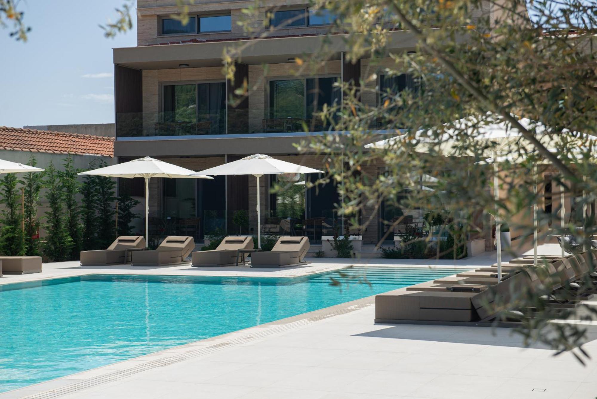 Oniro Boutique Hotel โตโรนี ภายนอก รูปภาพ