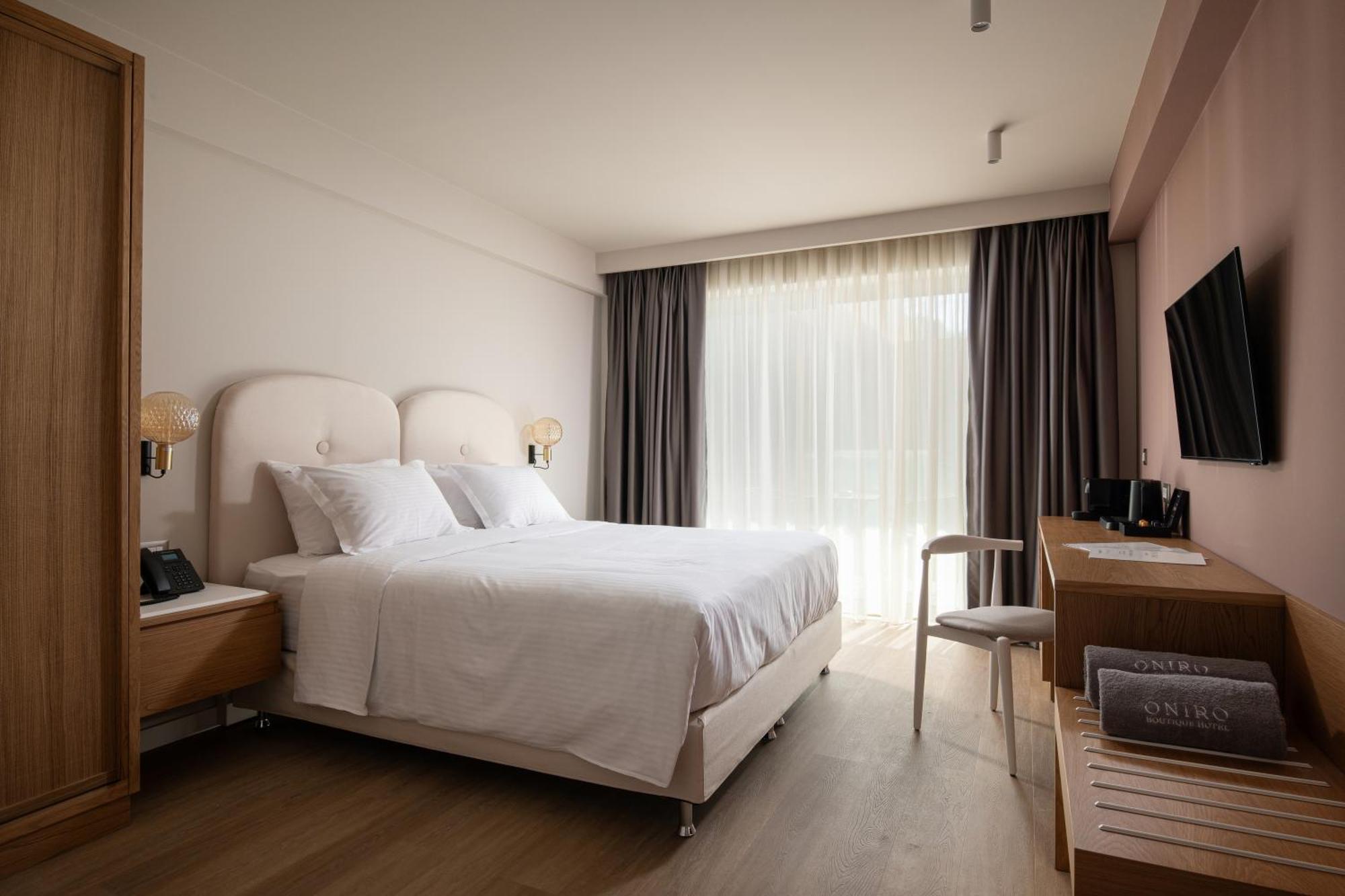 Oniro Boutique Hotel โตโรนี ภายนอก รูปภาพ