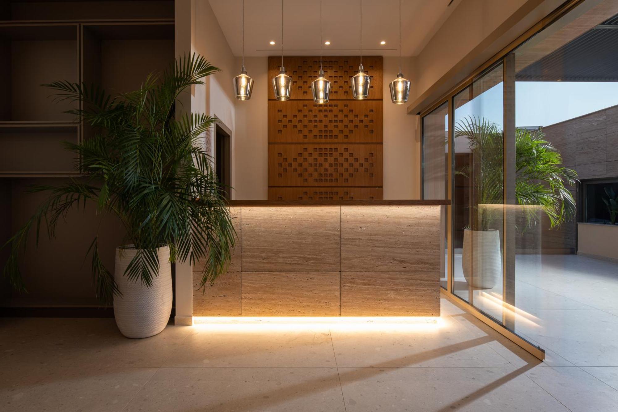 Oniro Boutique Hotel โตโรนี ภายนอก รูปภาพ