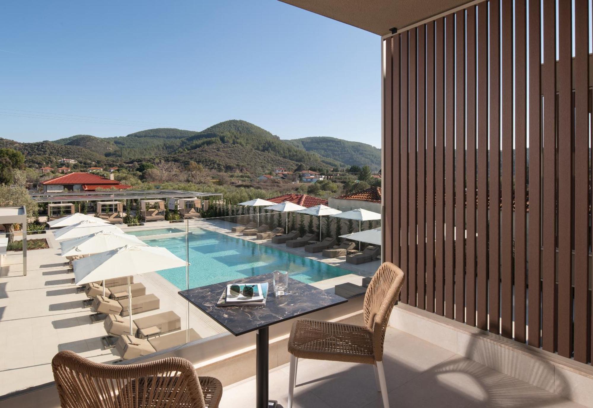 Oniro Boutique Hotel โตโรนี ภายนอก รูปภาพ