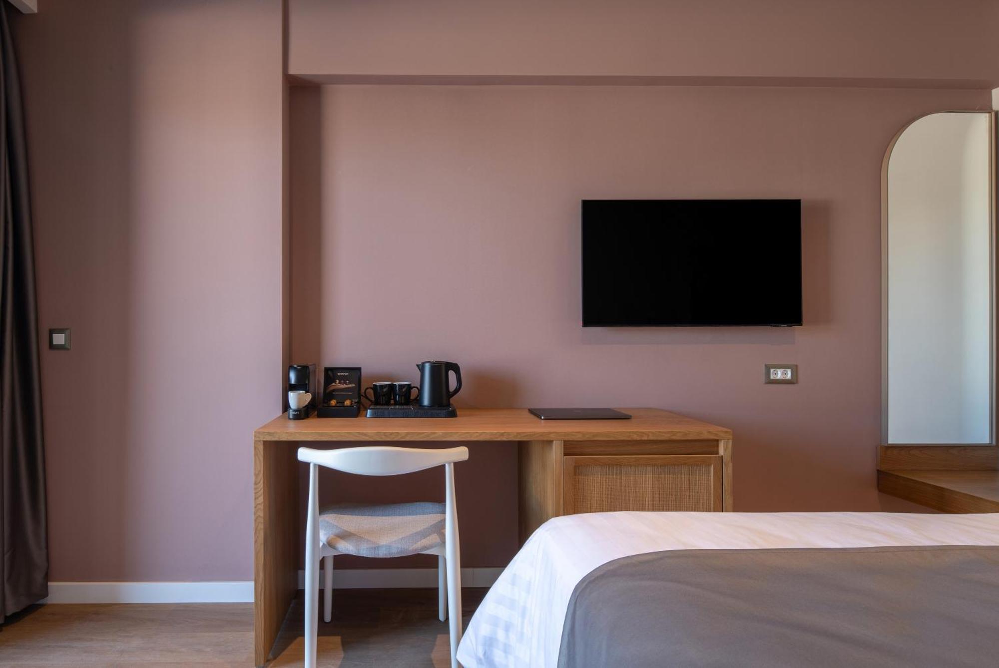 Oniro Boutique Hotel โตโรนี ภายนอก รูปภาพ