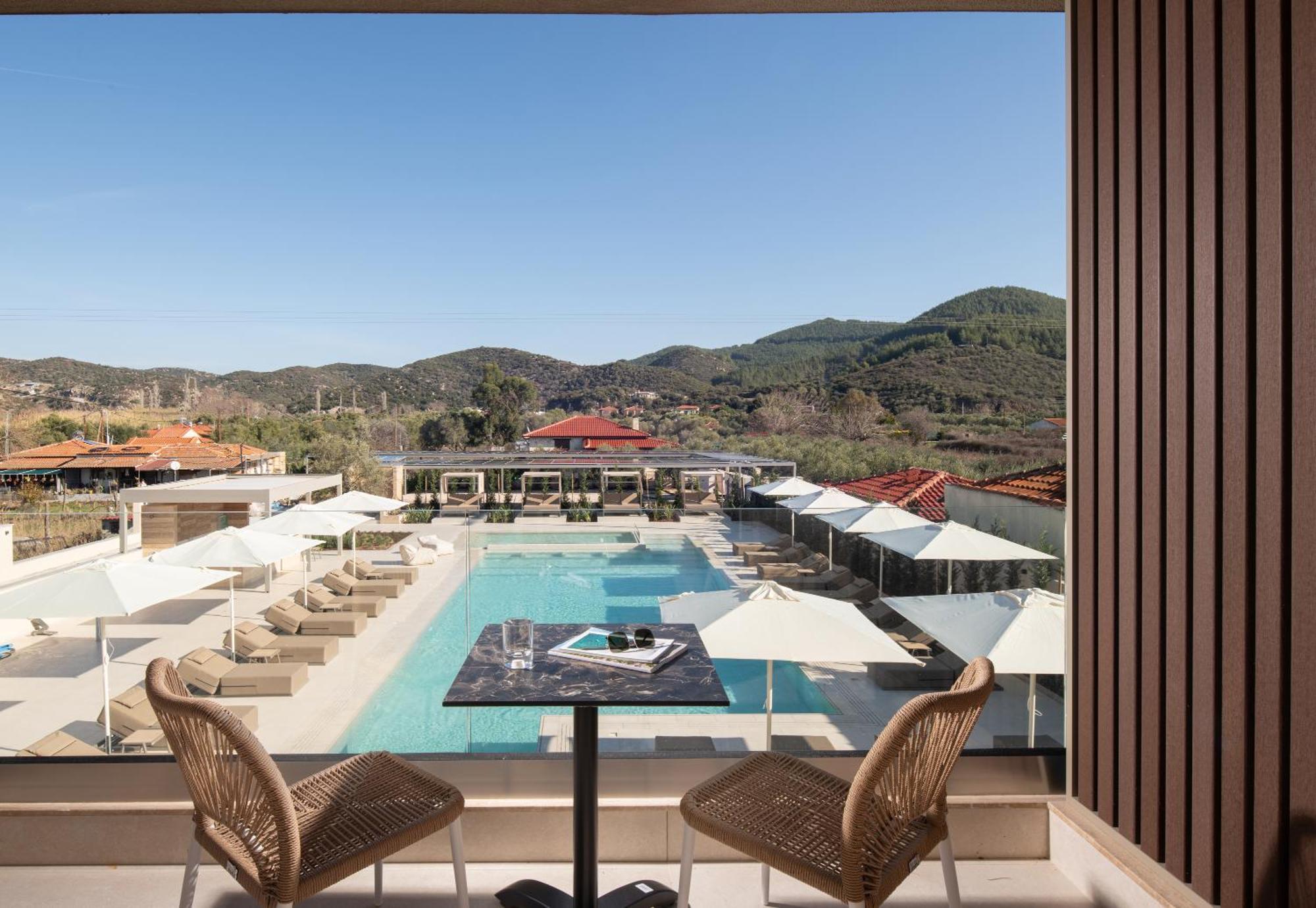 Oniro Boutique Hotel โตโรนี ภายนอก รูปภาพ