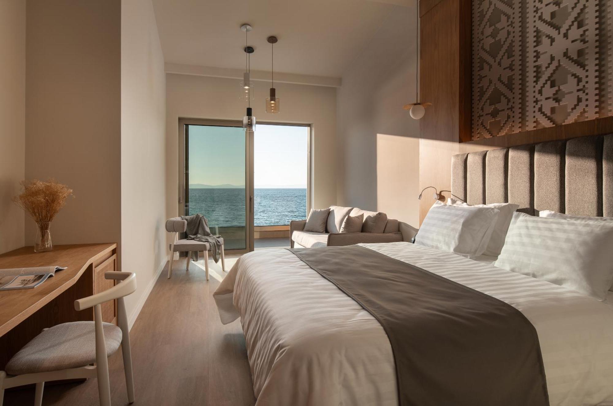 Oniro Boutique Hotel โตโรนี ภายนอก รูปภาพ