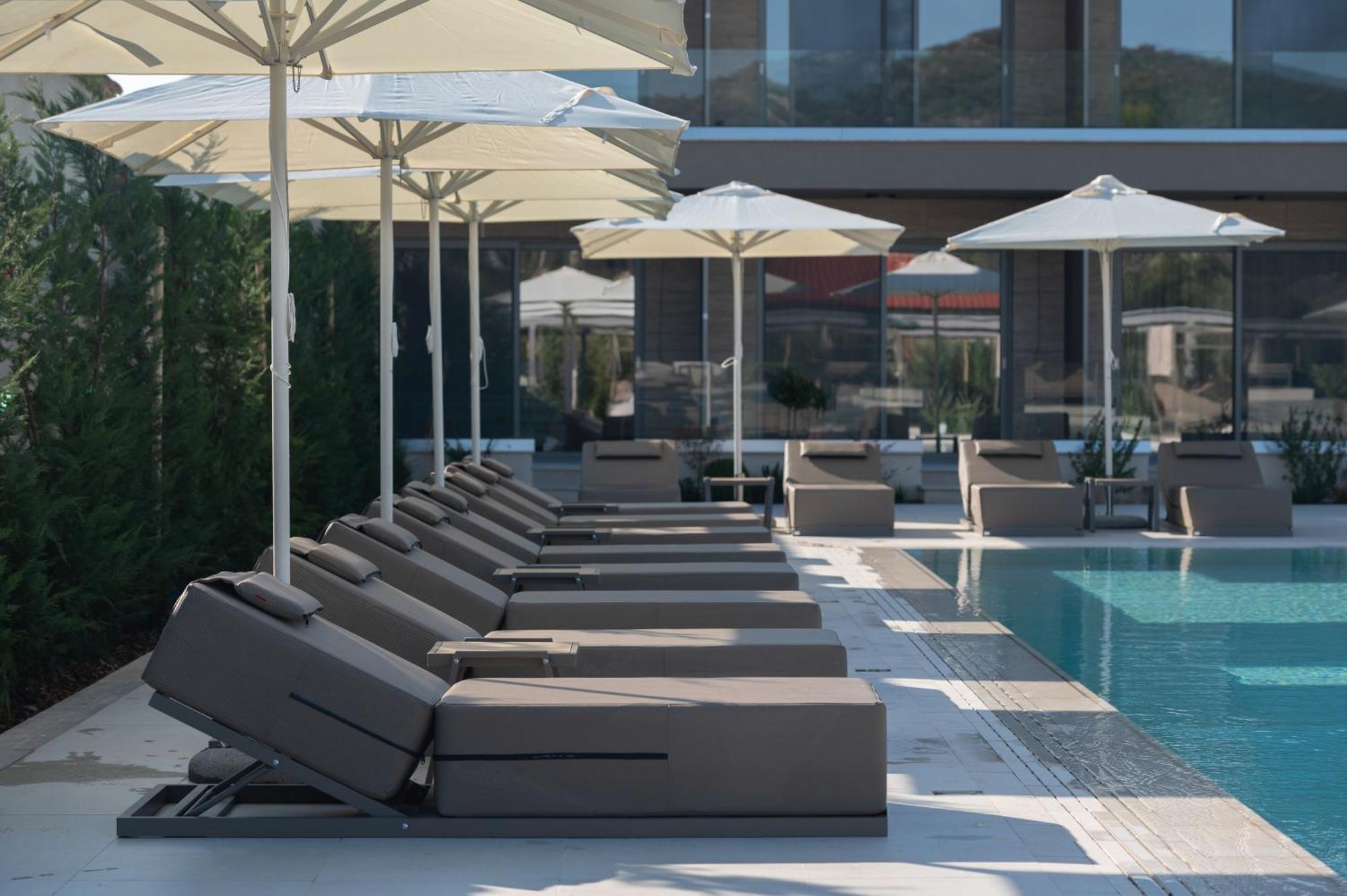 Oniro Boutique Hotel โตโรนี ภายนอก รูปภาพ
